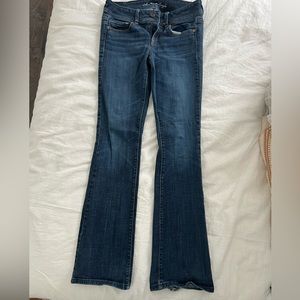 American Eagle Outfitters Original Boot jeans